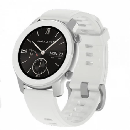 Смарт-часы Xiaomi Amazfit GTR 42mm, Moonlight White