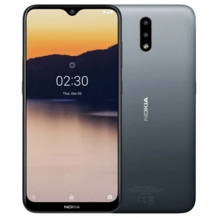 Смартфон Nokia 1.4 32GB DS LTE, Grey Смартфон Nokia 1.4 32GB DS LTE, Grey