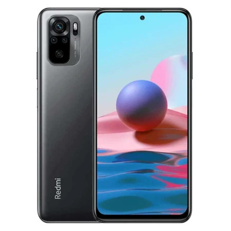 Смартфон Xiaomi Redmi Note 10 4/128GB, Onyx Gray
