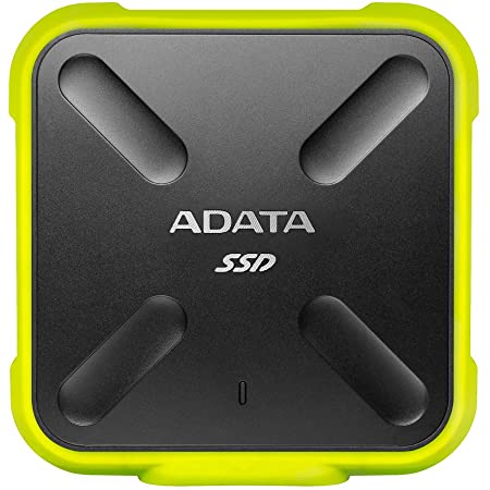 Внешний SSD Adata SD700 512GB, (ASD700-512GU31-CYL)