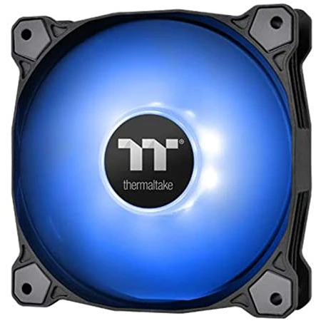 Вентилятор Thermaltake Pure A12 LED Blue, (CL-F109-PL12BU-A)