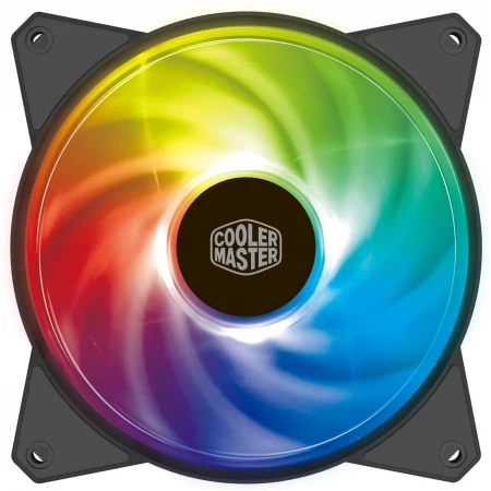 Вентилятор Cooler Master MasterFan Addressable 120R RGB, (R4-120R-20PC-R1)