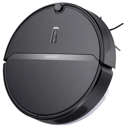 Робот-пылесос Xiaomi Roborock E4, Black