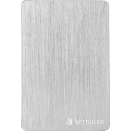 Внешний HDD Verbatim Store 'n' Go 53663 1TB, Silver