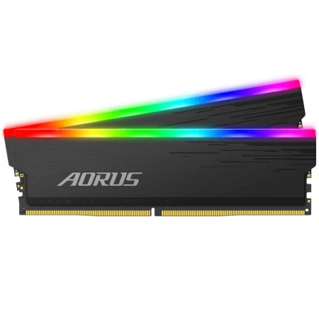 ОЗУ Gigabyte Aorus RGB 16GB (2х8GB) 4400MHz DIMM DDR4, (GP-ARS16G44)