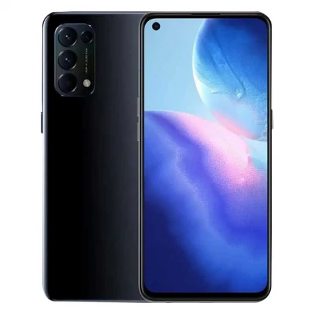 Смартфон Oppo Reno5 128GB, Starry Black