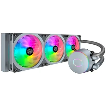 Водяное охлаждение Cooler Master MasterLiquid ML360P Silver Edition ARGB, (MLY-D36M-A18PA-R1)