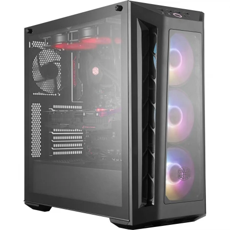 Корпус Cooler Master MasterBox MB530P, (MCB-B530P-KHNN-S01) Корпус Cooler Master MasterBox MB530P, (MCB-B530P-KHNN-S01)