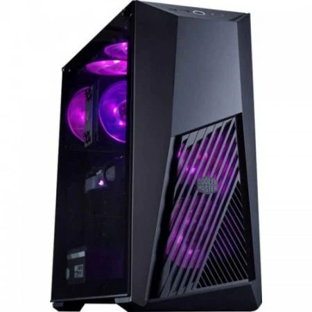 Корпус Cooler Master MasterBox K501L RGB Корпус Cooler Master MasterBox K501L RGB