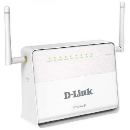 D-Link DSL-224/R1A роутері