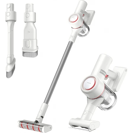 Вертикальный пылесос Xiaomi Mi Handheld Vacuum Cleaner Light, White
