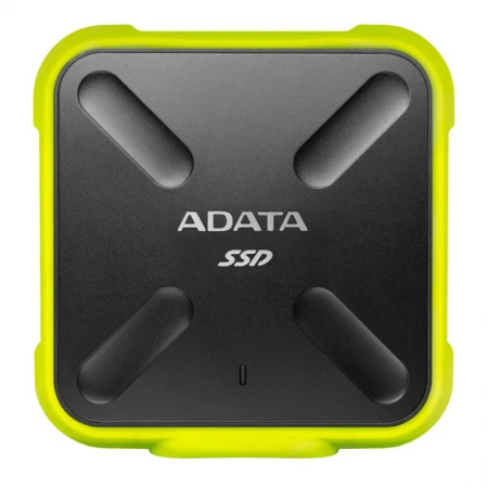 Внешний SSD Adata SD700 256GB, (ASD700-256GU31-CYL)