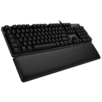 Клавиатура Logitech G513 Carbon RGB, Black
