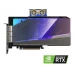 Видеокарта Gigabyte GeForce RTX 3080 Aorus Xtreme Waterforce WB 10GB, (GV-N3080AORUSX WB-10GD)