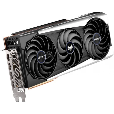 Видеокарта Sapphire Radeon RX 6700 XT Nitro+ 12GB, (11306-01-20G)