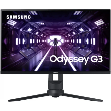 Монитор Samsung Odyssey G3, (LF24G35TFWIXCI)