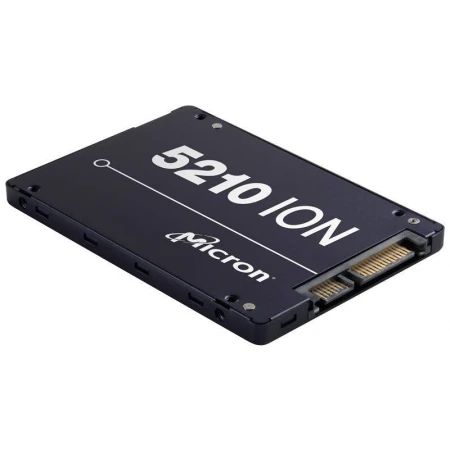 SSD диск Lenovo ThinkSystem 5210 960GB, (4XB7A38185) SSD диск Lenovo ThinkSystem 5210 960GB, (4XB7A38185)