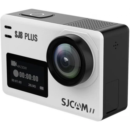 Экшн-камера SJCAM SJ8 Plus, White