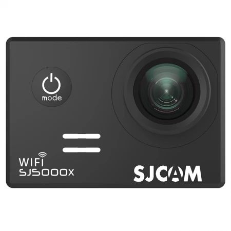 Экшн-камера SJCAM SJ5000X, Black