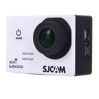 Экшн-камера SJCAM SJ5000X, White