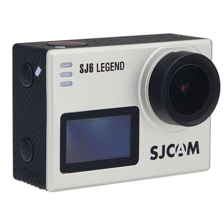 Экшн-камера SJCAM SJ6 Legend, Silver