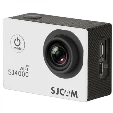 Экшн-камера SJCAM SJ4000, White