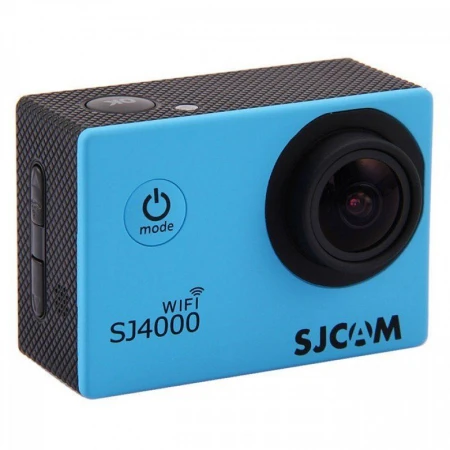 Экшн-камера SJCAM SJ4000, Blue