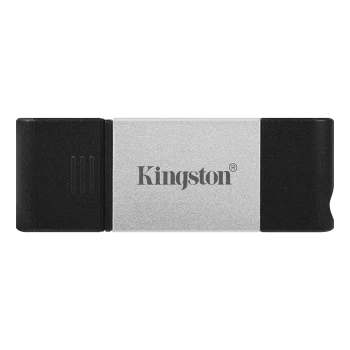 USB Флешка Kingston DataTraveler 80 256GB, Black-Grey