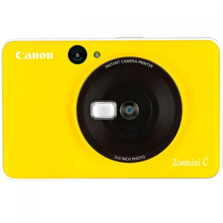 Фотоаппарат моментальной печати Canon Zoemini C, Bumble Bee Yellow