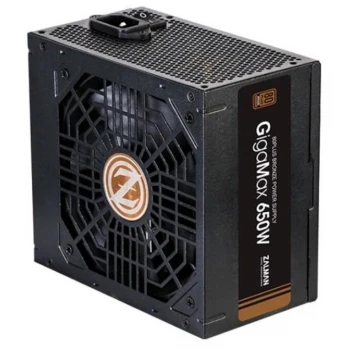 Блок питания Zalman GigaMax 650W, (ZM650-GVII)