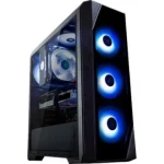 Корпус Zalman N5 TF, Black