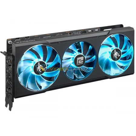 Видеокарта PowerColor Radeon RX 6700 XT Hellhound 12GB, (12GBD6-3DHL)