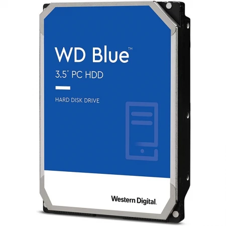 Western Digital Blue 2TB жиғуі (WD20EZBX)