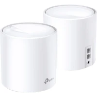 Mesh система TP-Link Deco X20, (2-pack)