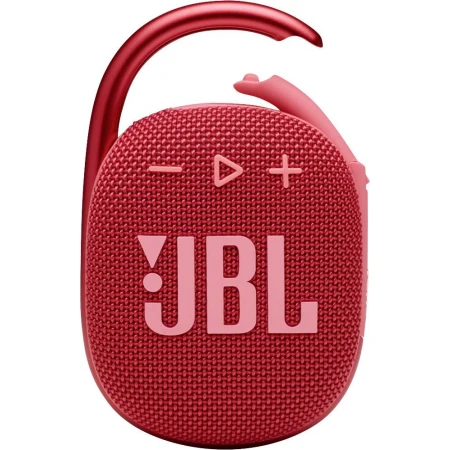 Акустическая система JBL Clip 4 (1.0) - Red, 5Вт