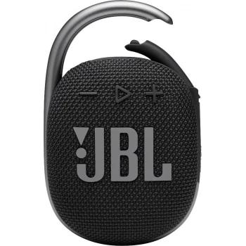 Акустическая система JBL Clip 4 (1.0) - Black, 5Вт