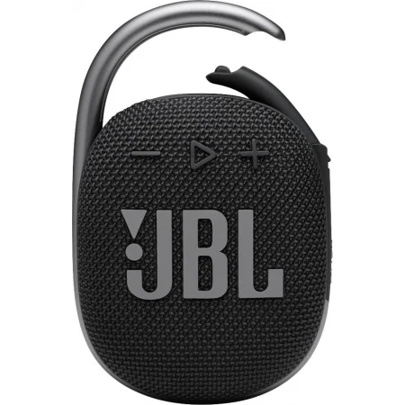 Акустическая система JBL Clip 4 (1.0) - Black, 5Вт