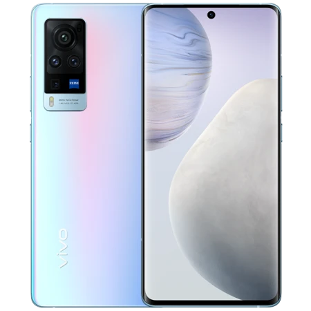 Смартфон Vivo X60 Pro 256GB, Blue Смартфон Vivo X60 Pro 256GB, Blue