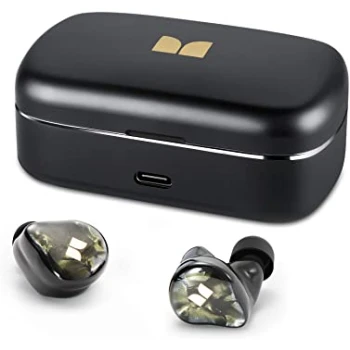 Гарнитура Monster Clarity 700dB, Black