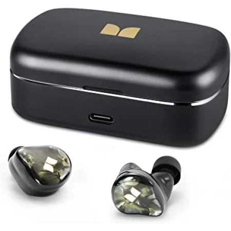 Гарнитура Monster Clarity 700dB, Black