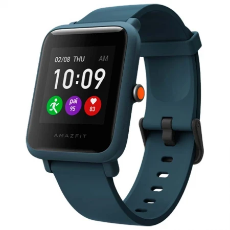Смарт-часы Xiaomi Amazfit Bip S Lite, Blue