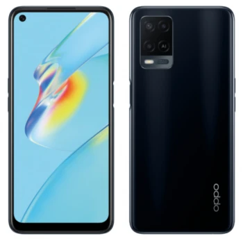 Смартфон Oppo A54 64GB, Crystal Black