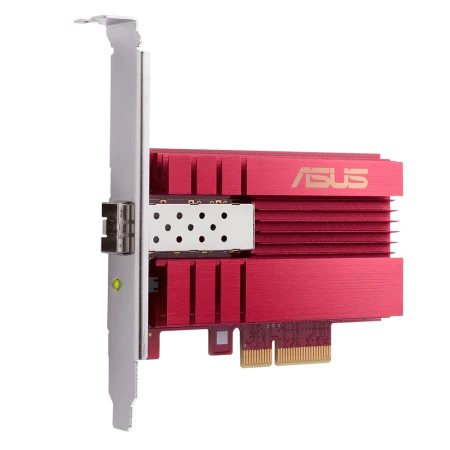 Сетевой адаптер Asus XG-C100F, (90IG0490-MO0R00)