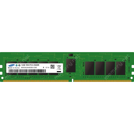 ОЗУ Samsung 16GB 3200MHz DIMM DDR4, (M393A2K40DB3-CWEBY)