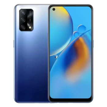 Смартфон Oppo A74 128GB, Midnight Blue