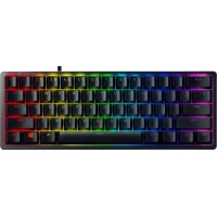 Клавиатура Razer Huntsman Mini, Purple Switch