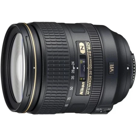 Объектив Nikon AF-S Nikkor 24-120mm f/4G ED VR