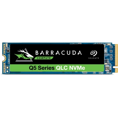 SSD диск Seagate BarraCuda Q5 500GB, (ZP500CV3A001)