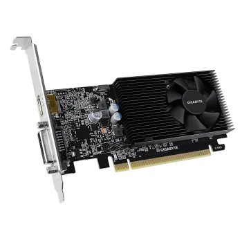 Видеокарта Gigabyte GeForce GT 1030 Low Profile D4 2GB, (GV-N1030D4-2GL)