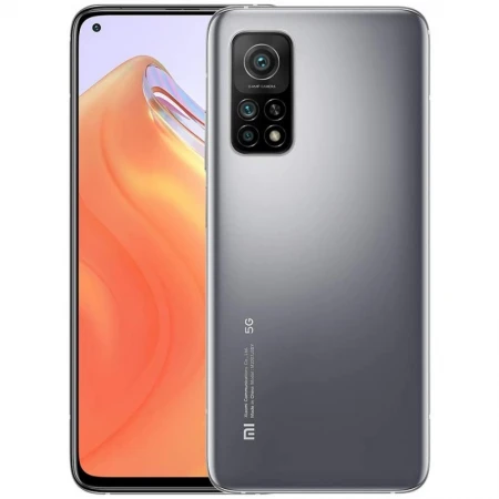 Смартфон Xiaomi Mi 10T 6/128GB, Lunar Silver